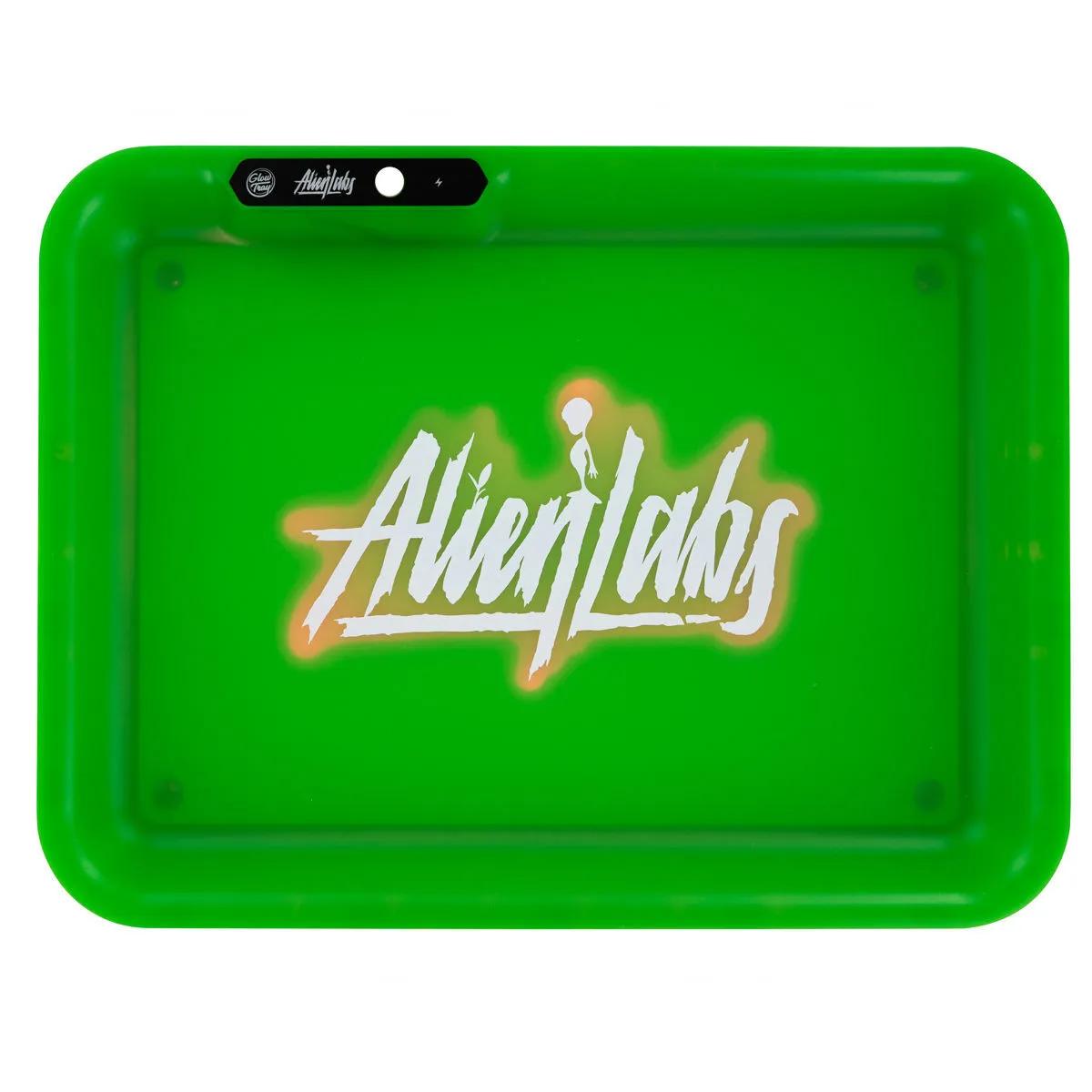 Rollbrettchen Alien Labs