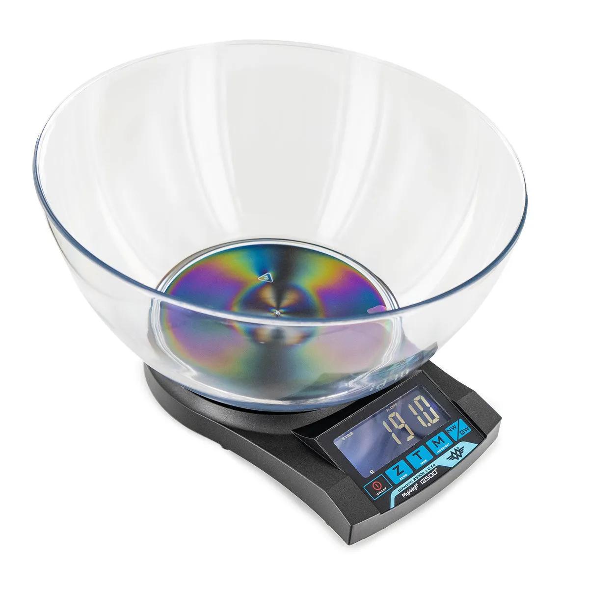 MyWeigh i2500 Tischwaage