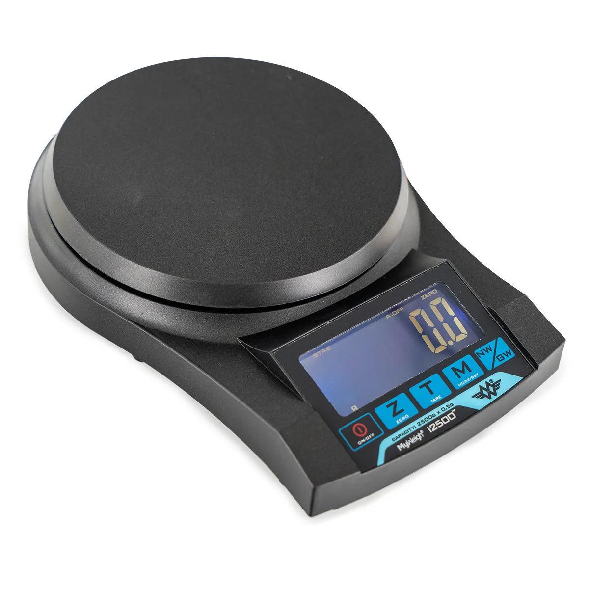 MyWeigh i2500 Tischwaage