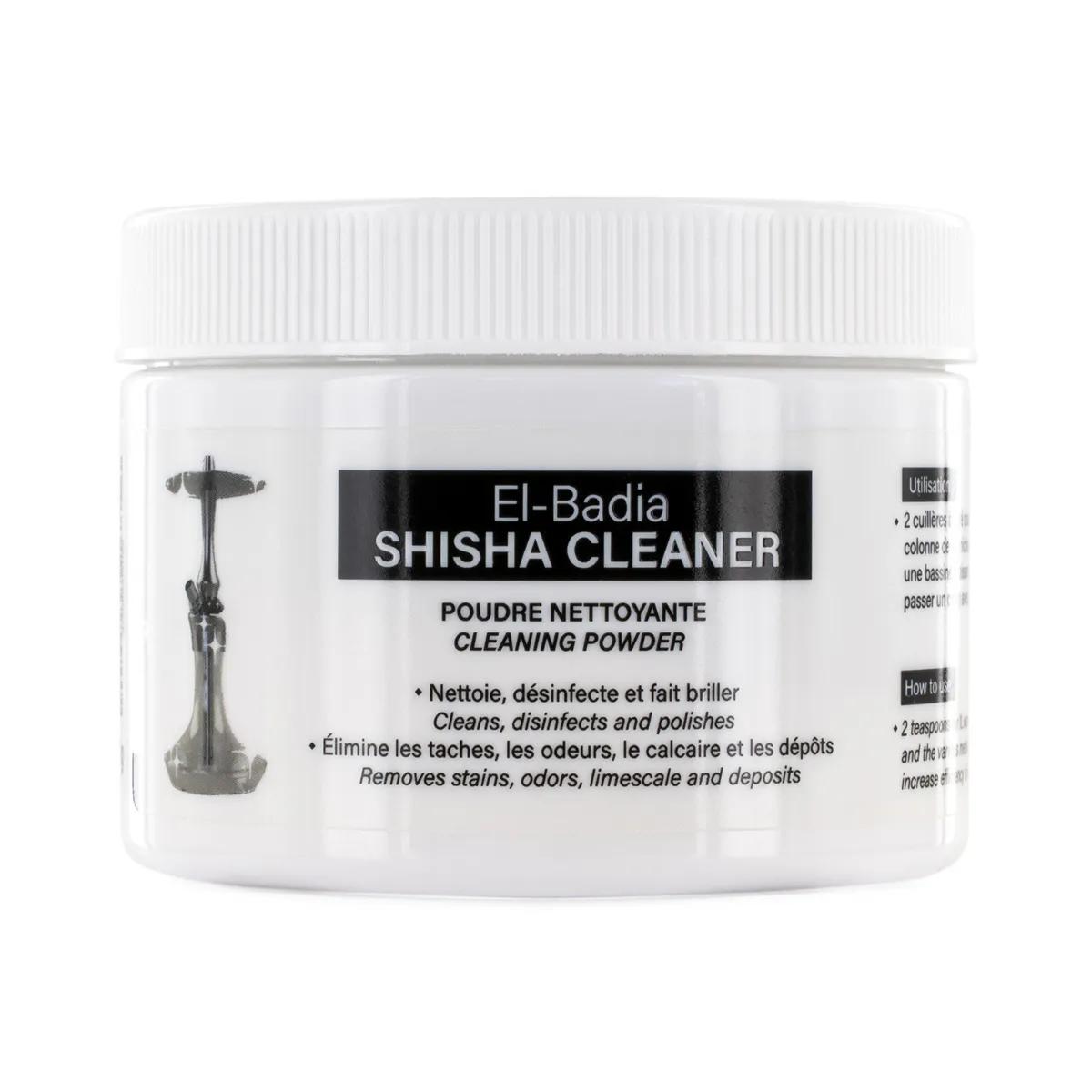 El Badia Shisha-Reinigungspulver