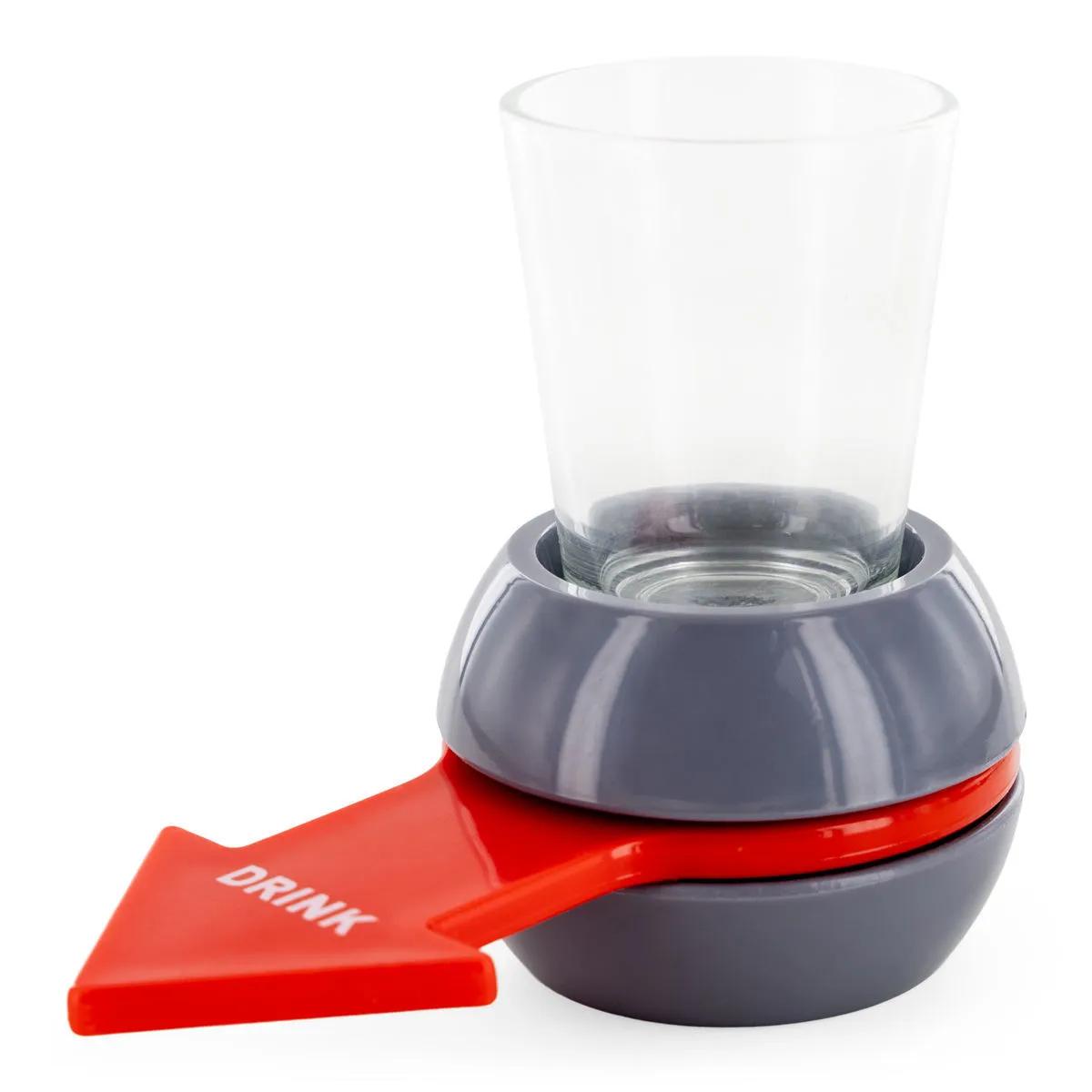 Shot Spinner Trinkspiel