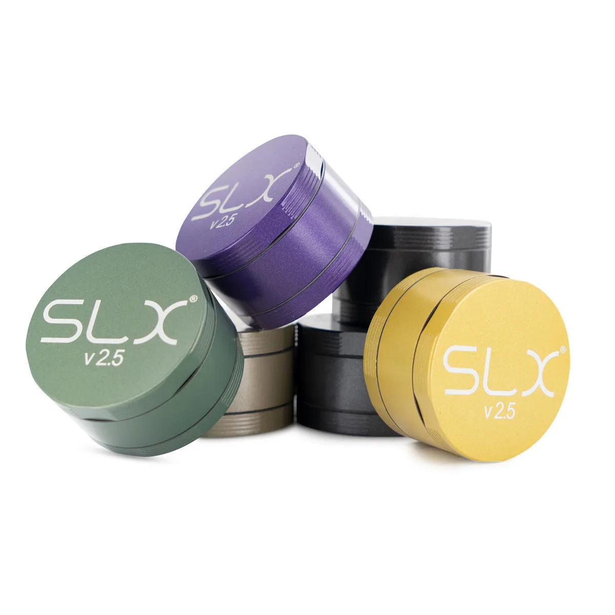 SLX 2.5 Antihaft-Grinder