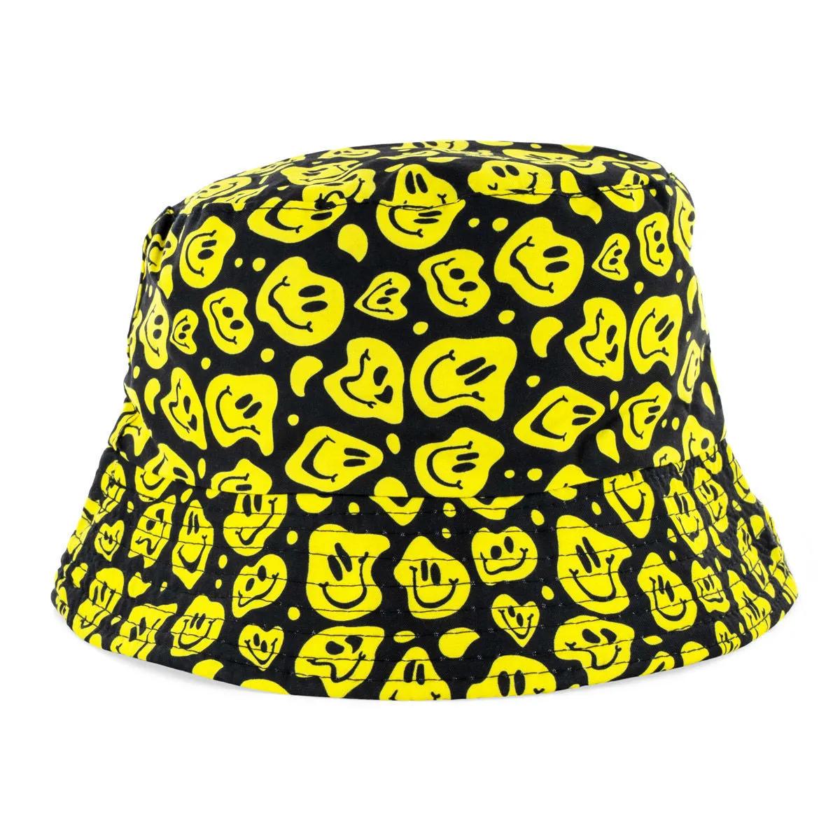 Smiley Fischerhüte
