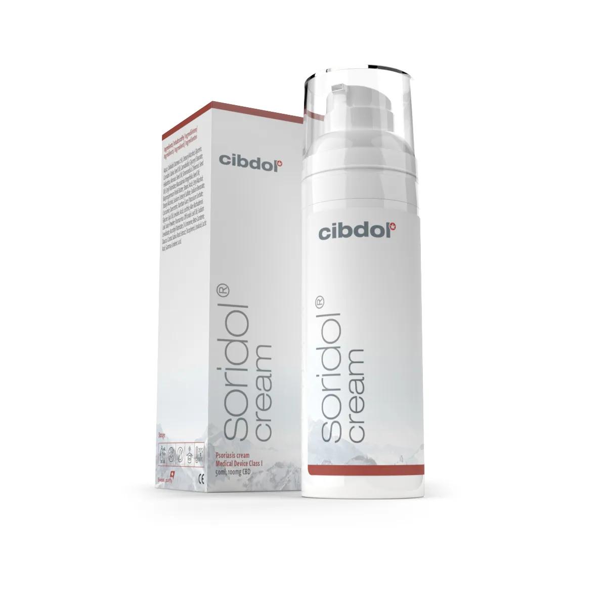 Soridol Psoriasis-Creme