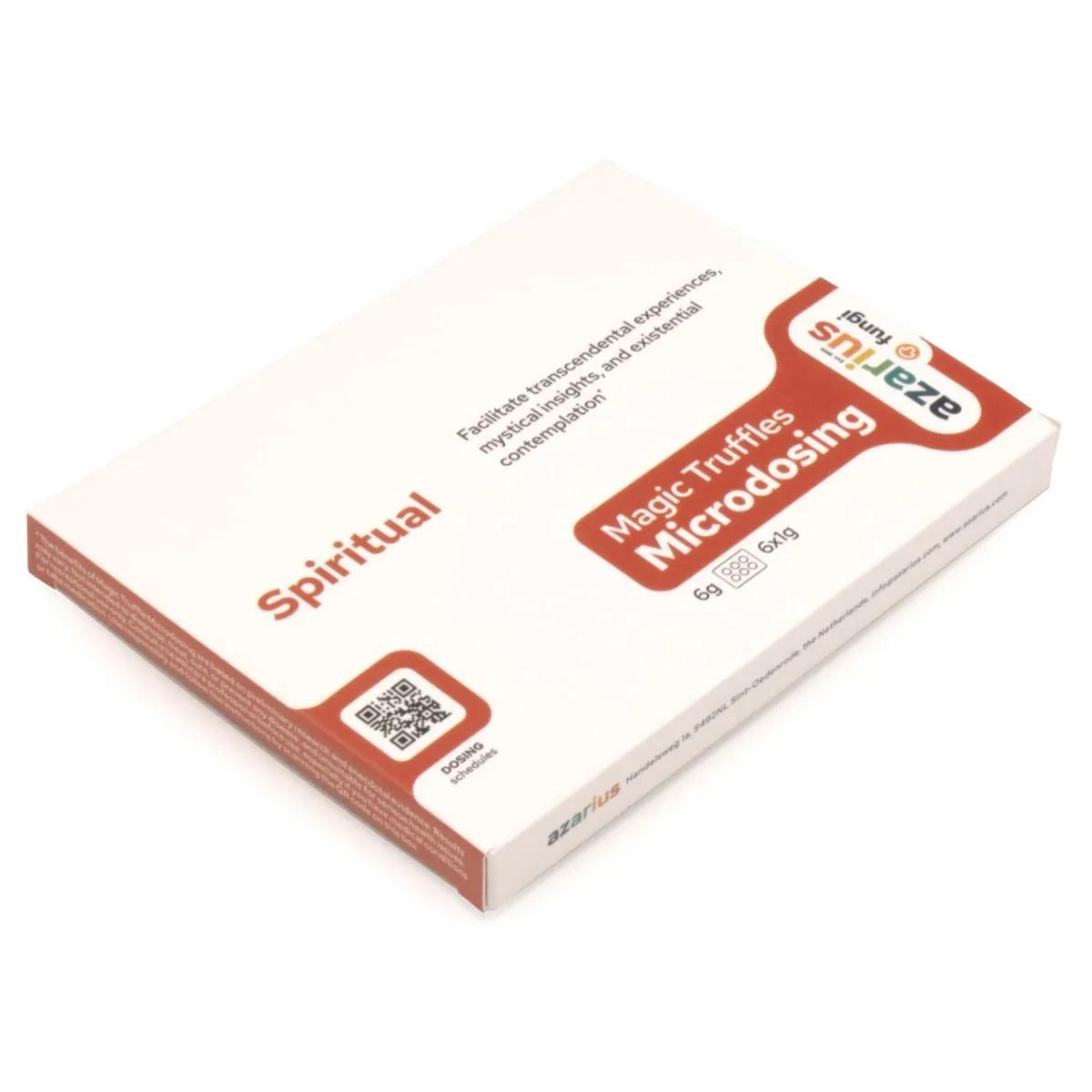 Spiritual Microdosing-Pack — Psilocybin-Trüffel