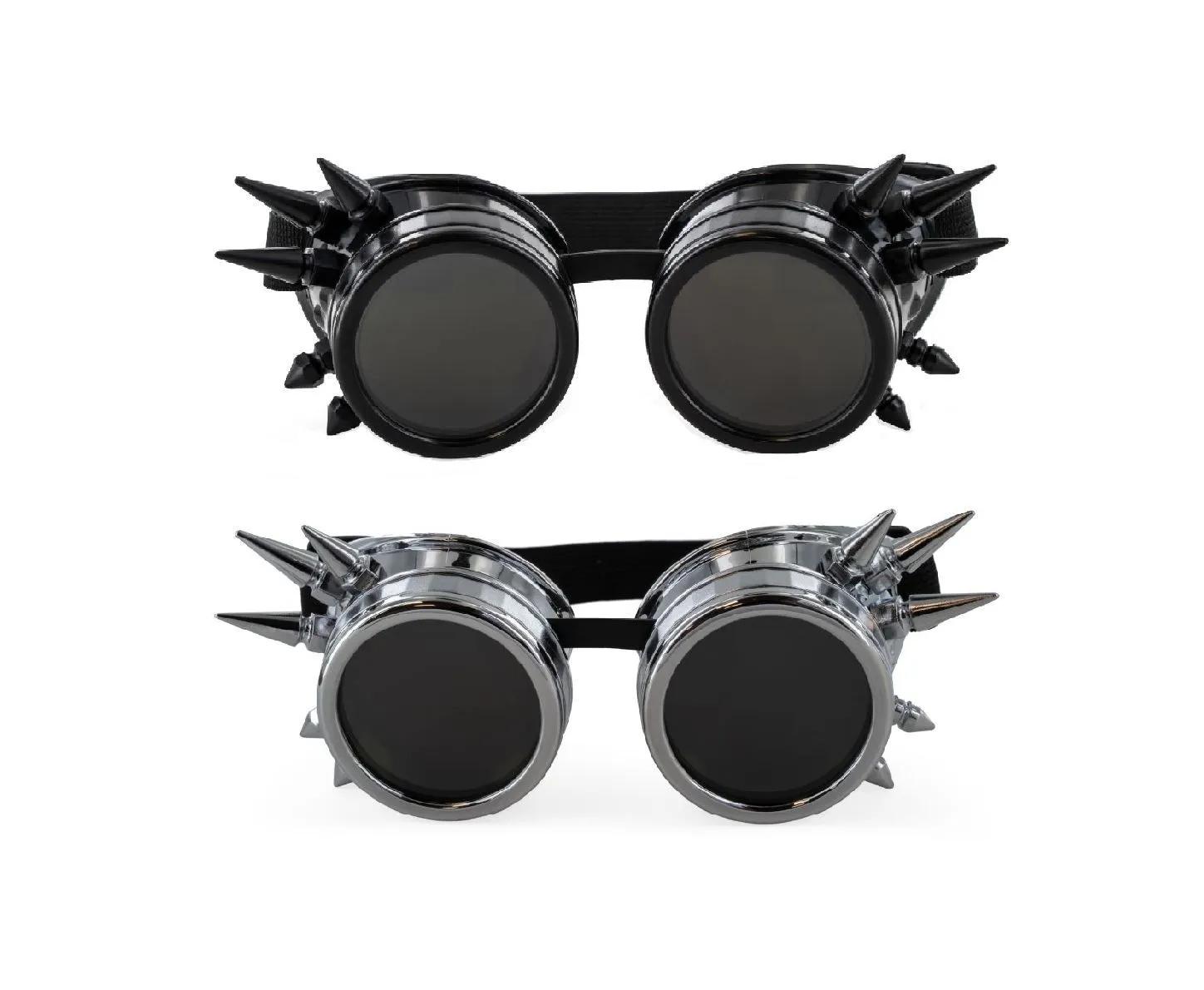 Steampunk-Brille