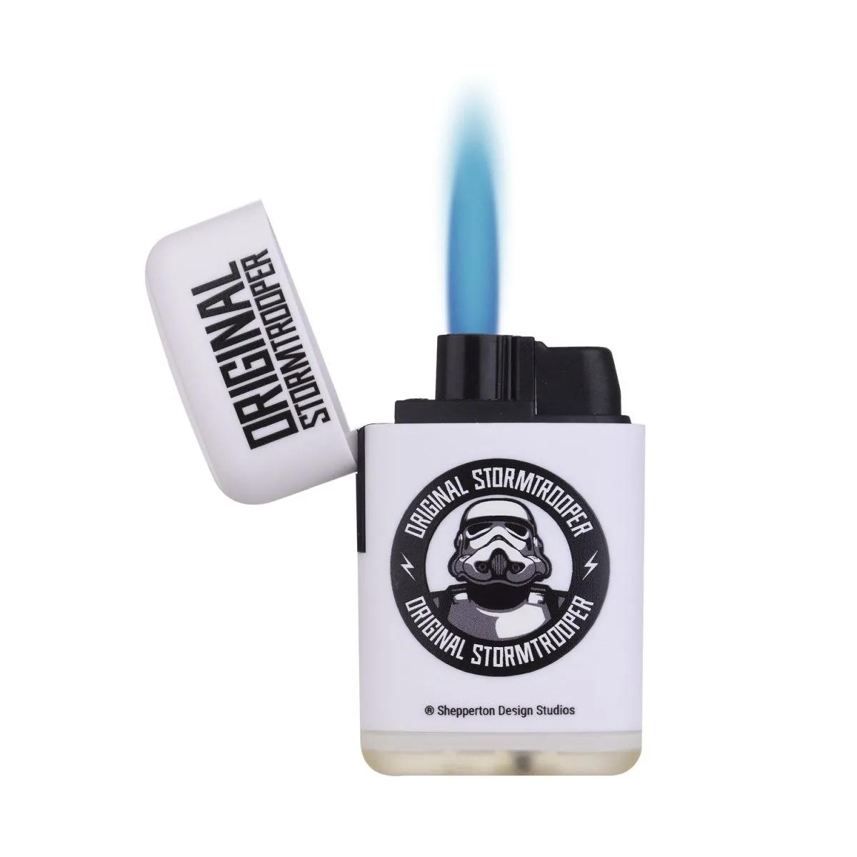 Stormtrooper Taschen-Jetflamme-Feuerzeug