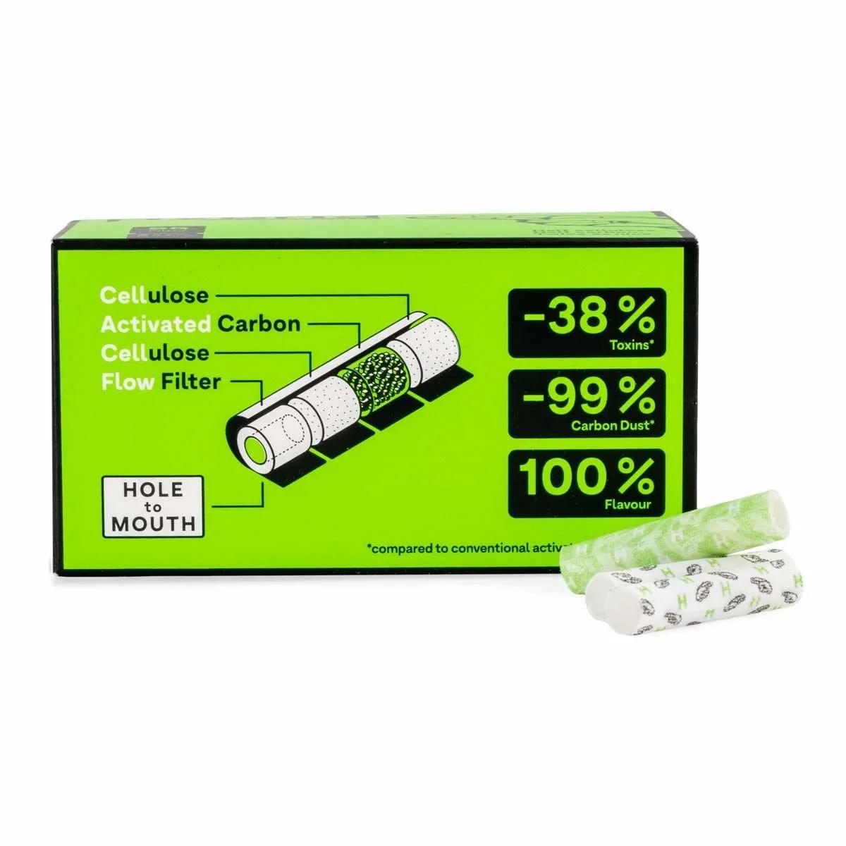 Supreme Filters - 55 Stück in Box (Hybrid)