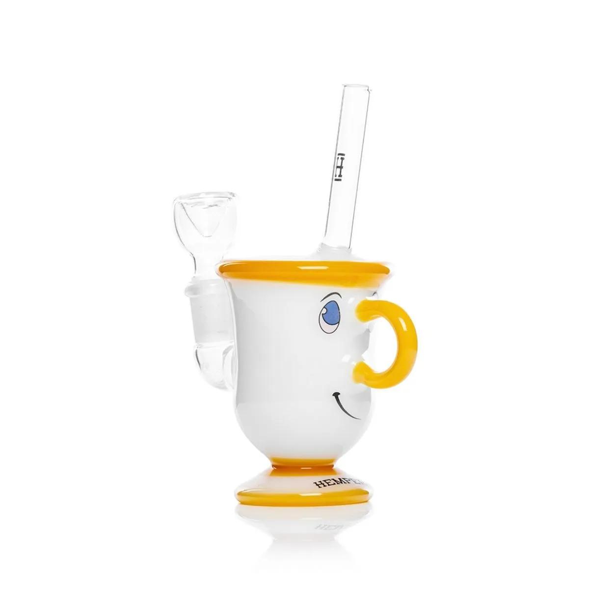 Tea Cup Bong 6" von Hemper