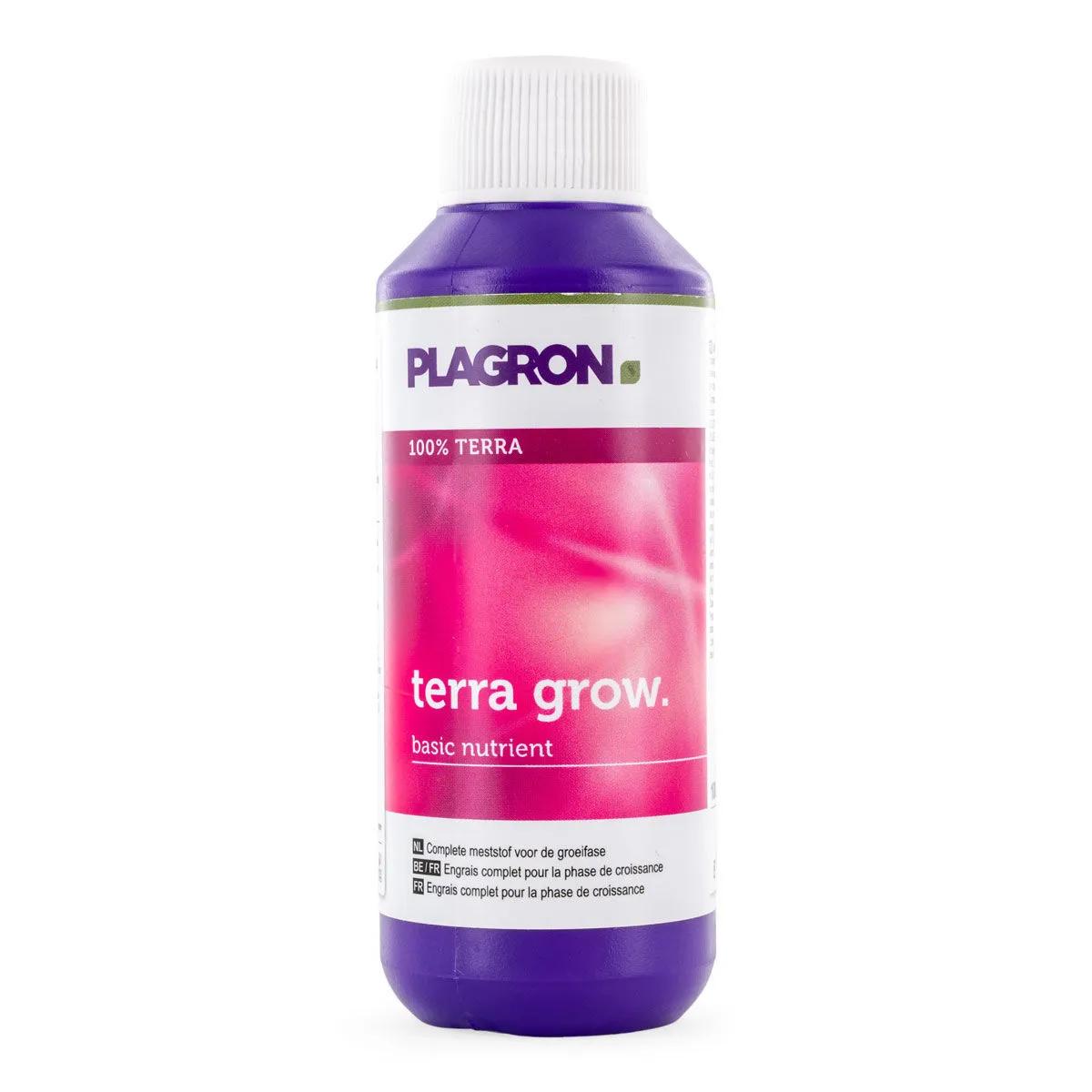 Plagron Terra Grow Wachstumsdünger