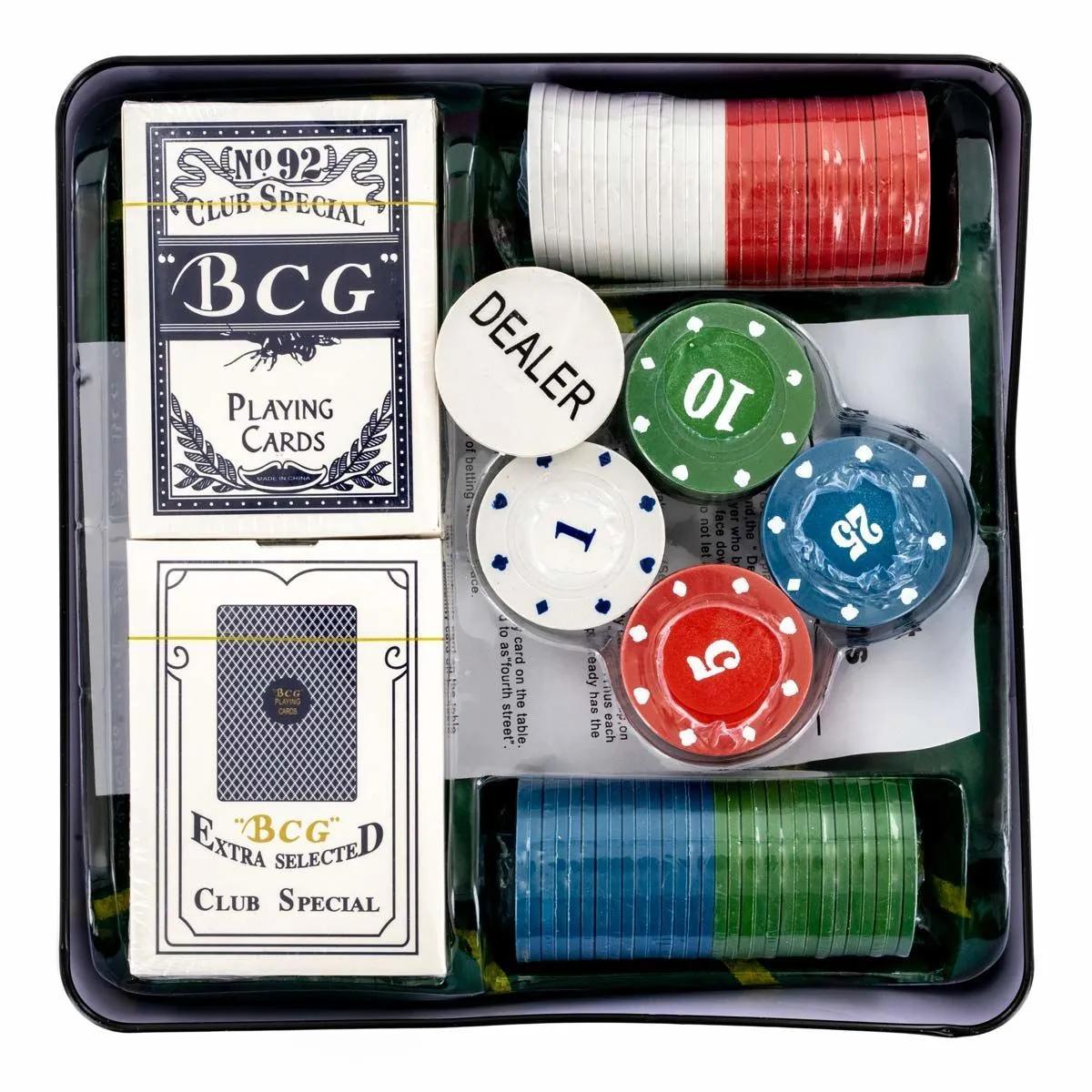 Texas Hold'em Poker-Set