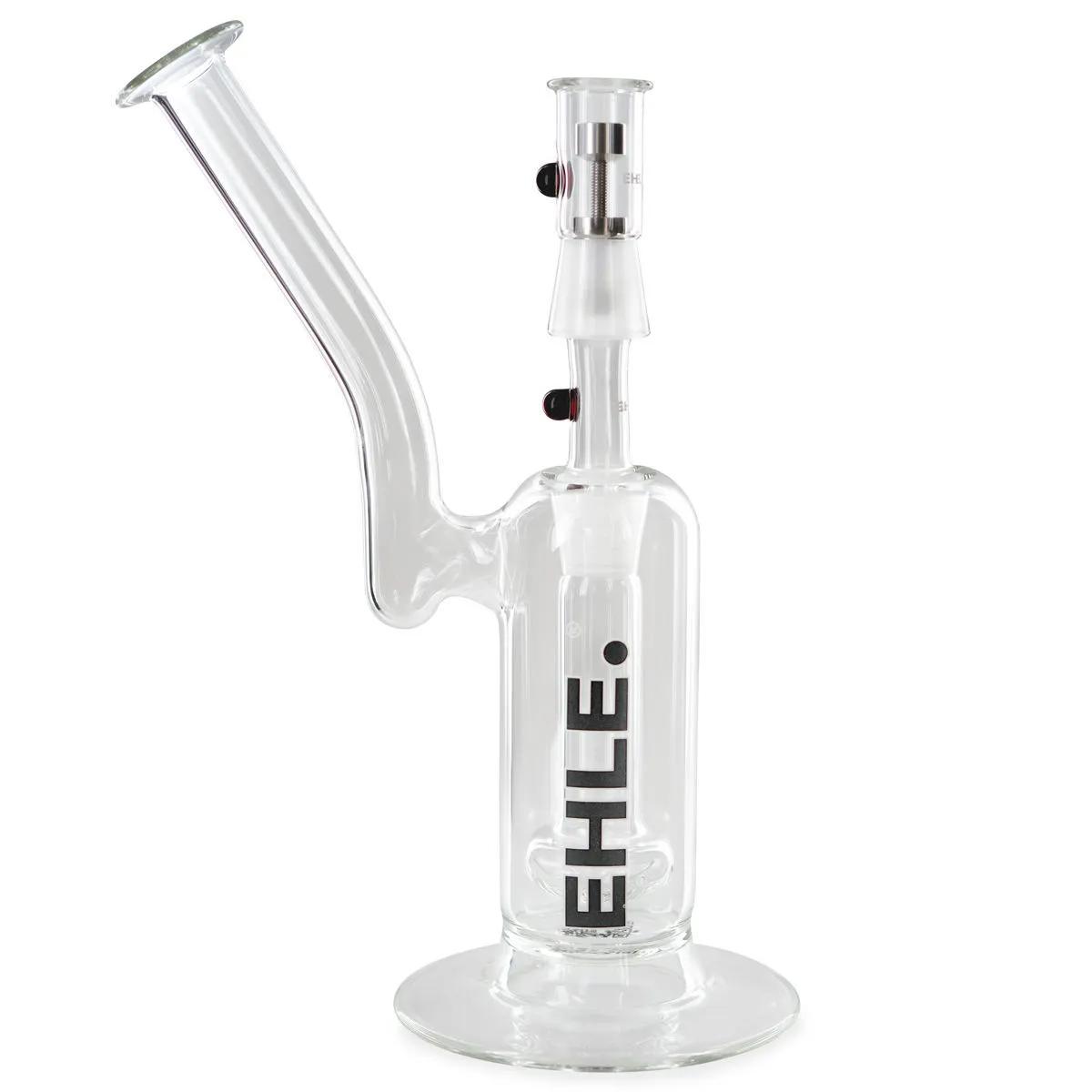 The VapoRig (EHLE) Glas-Wasserpfeife für Vaporizer