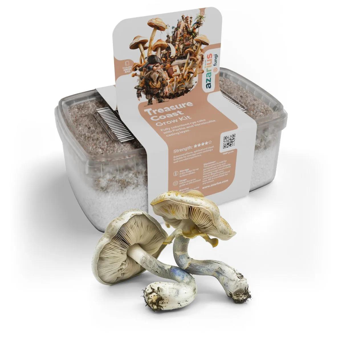 Treasure Coast Grow Kit