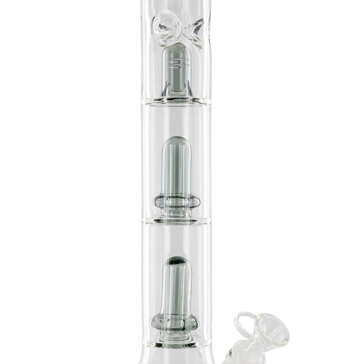 Triple-Perkolator-Bong