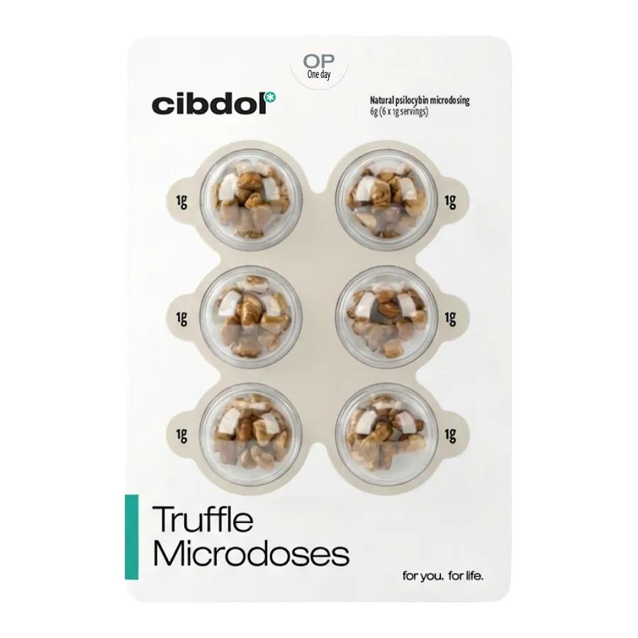 Trüffel-Mikrodosen (OP)