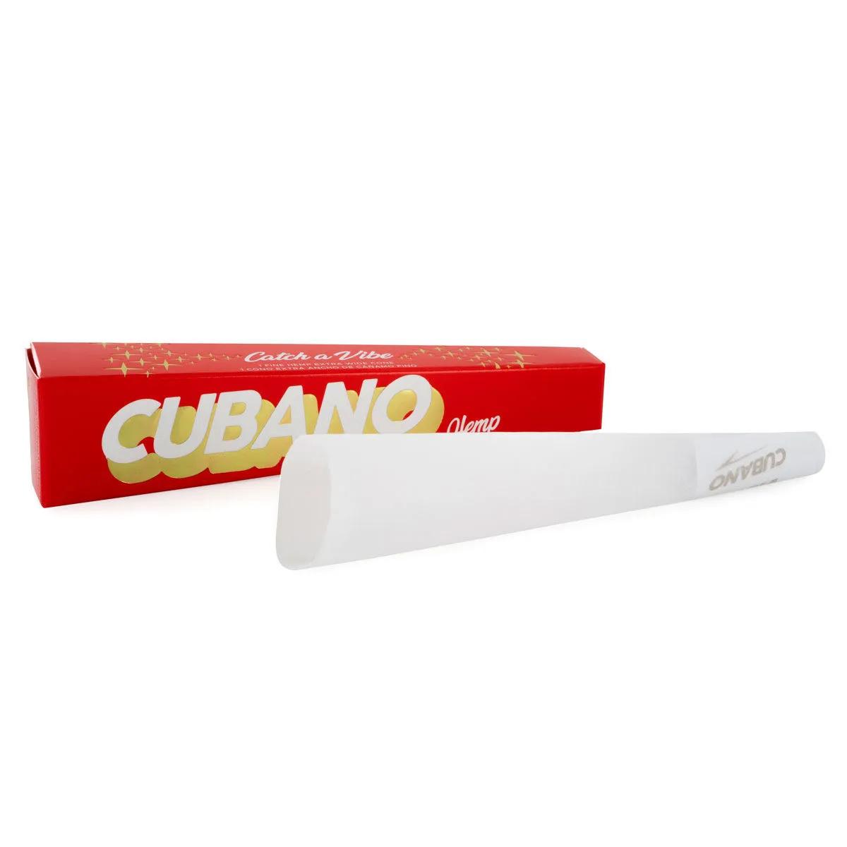 Vibes Cubano Hanf Cones