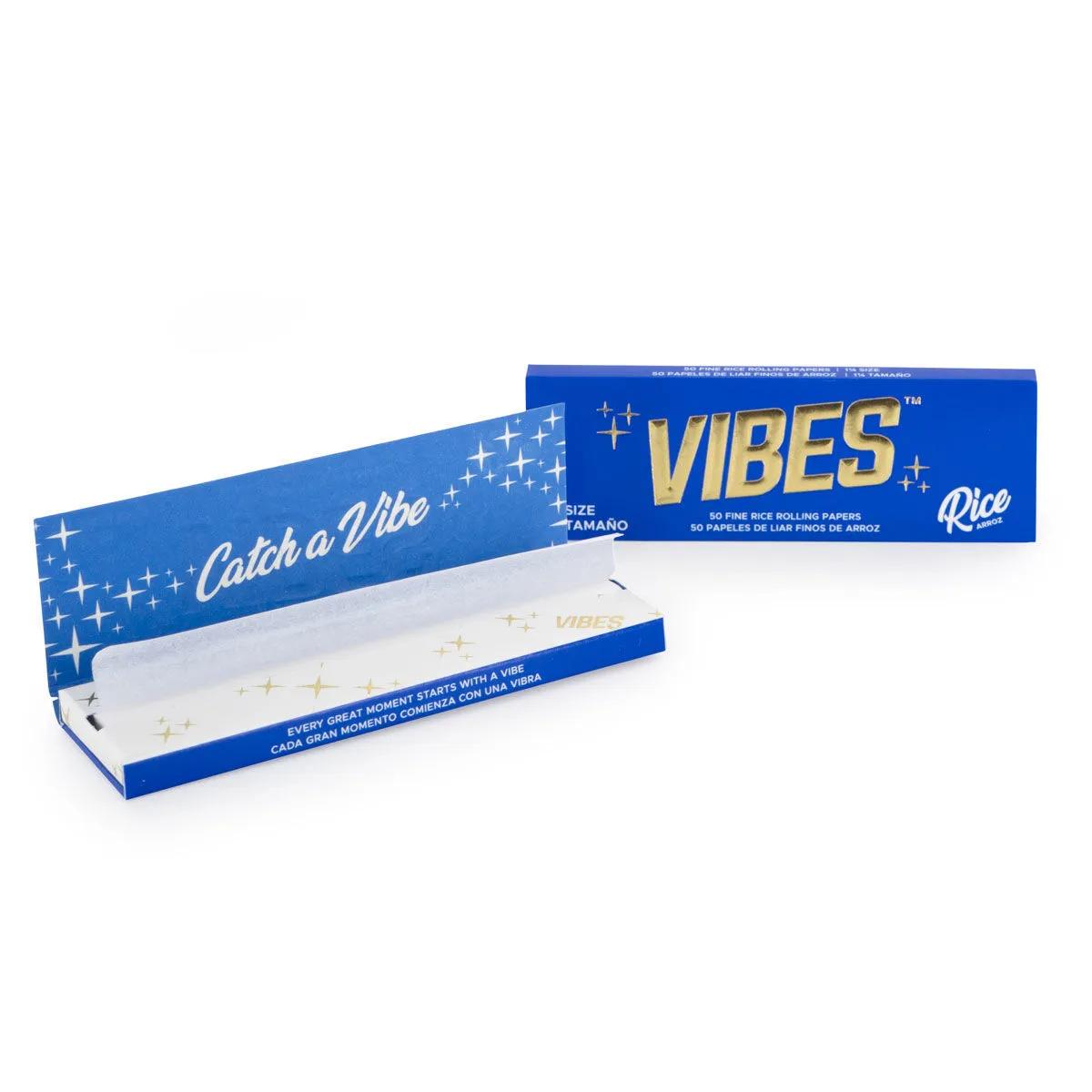 Vibes Reis-Blättchen 1¼