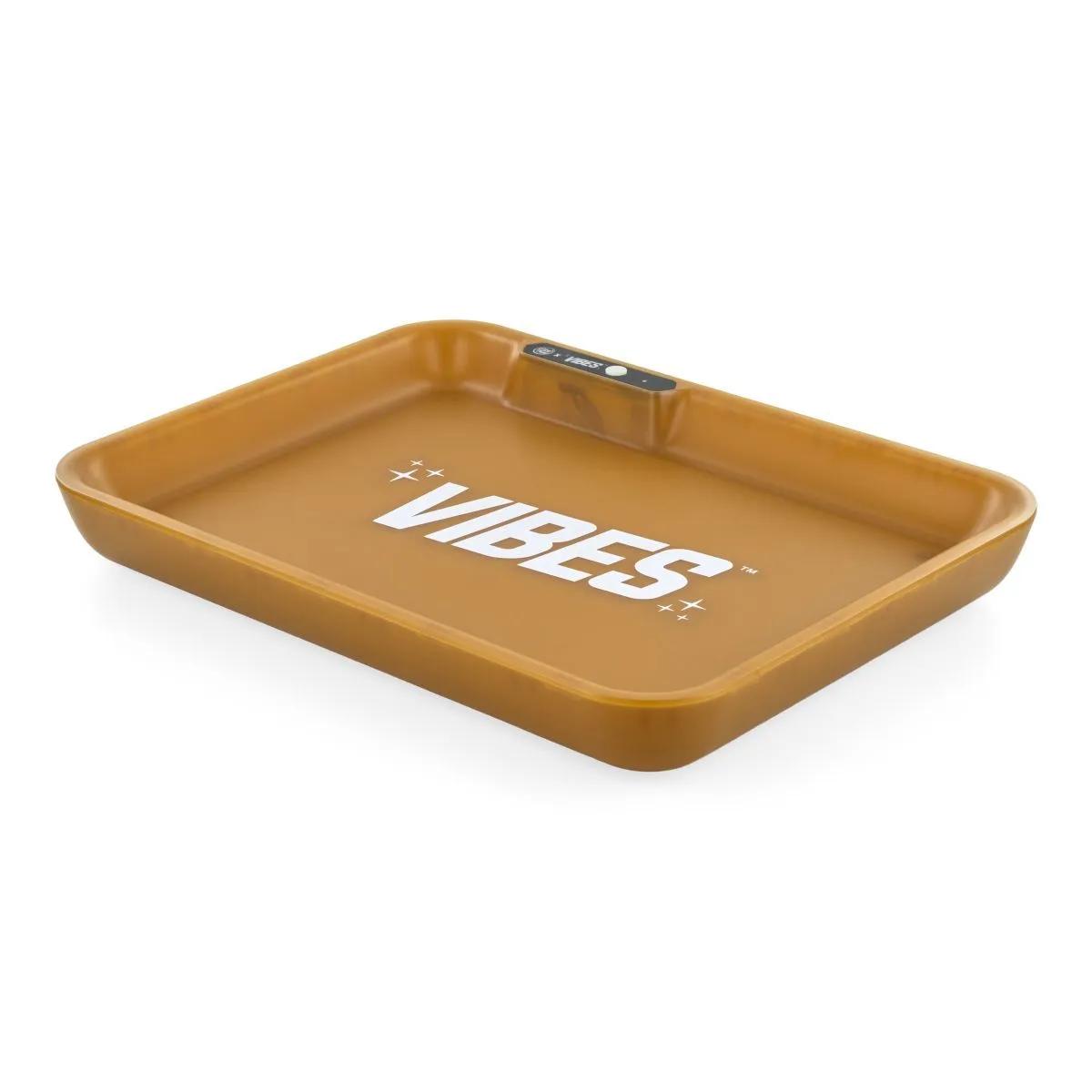 VIBES x Glow Tray LED-Rollbrettchen