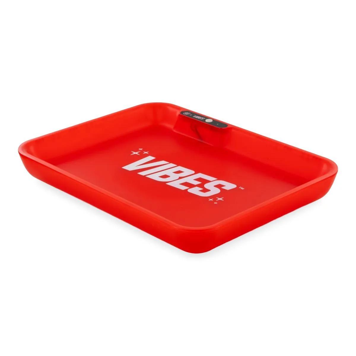 VIBES x Glow Tray LED-Rollbrettchen