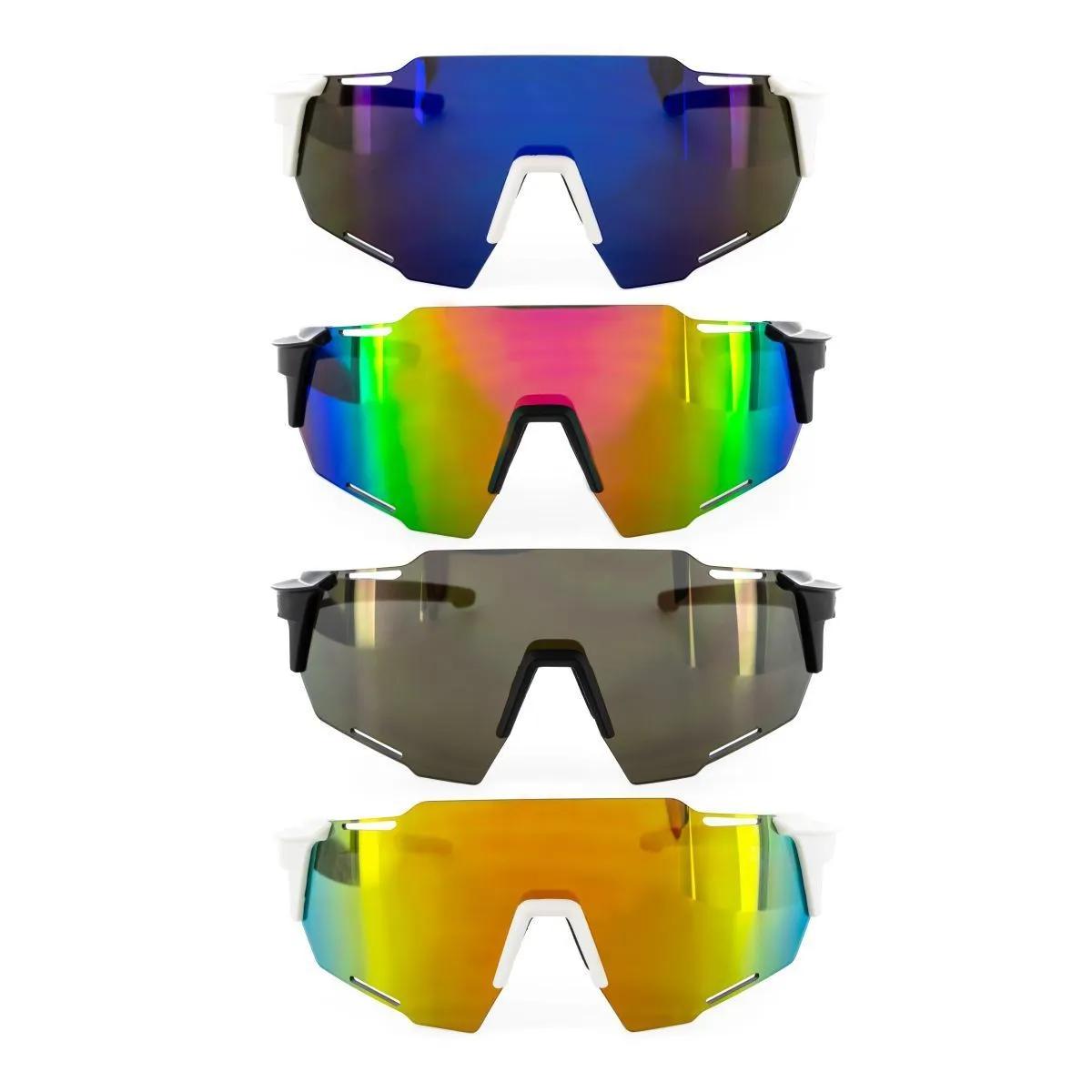 Visor-Sonnenbrille