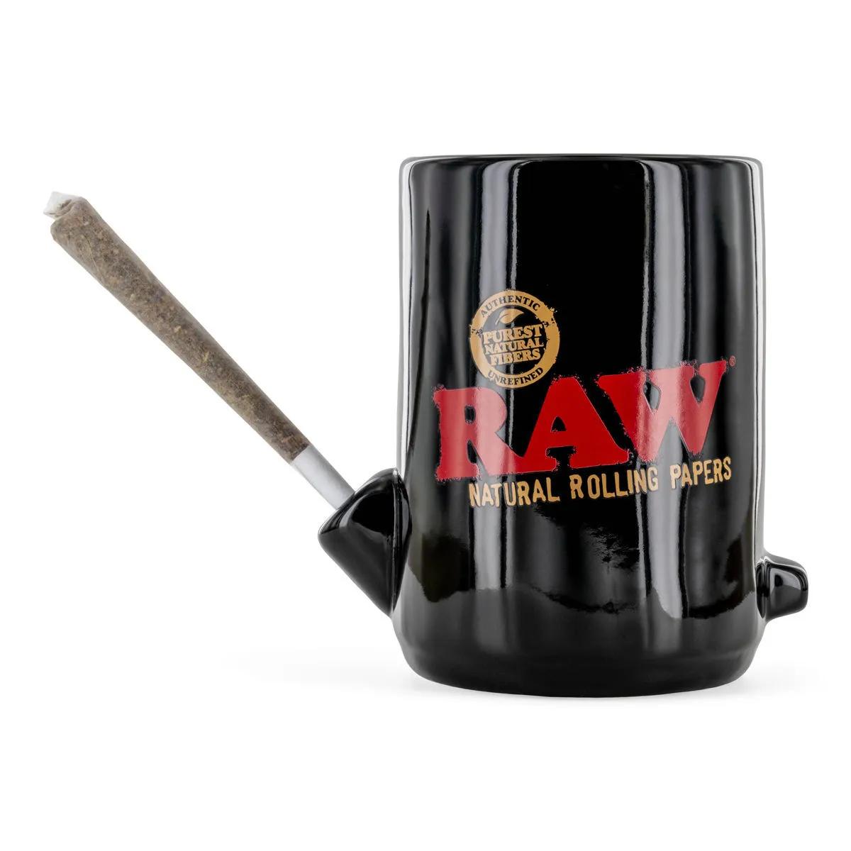 Wake Up & Bake Up Tasse