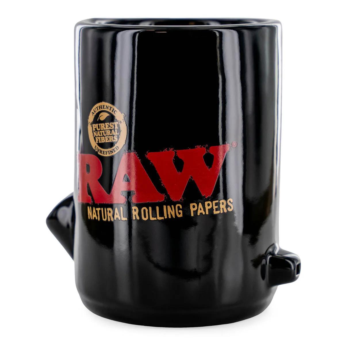 Wake Up & Bake Up Tasse