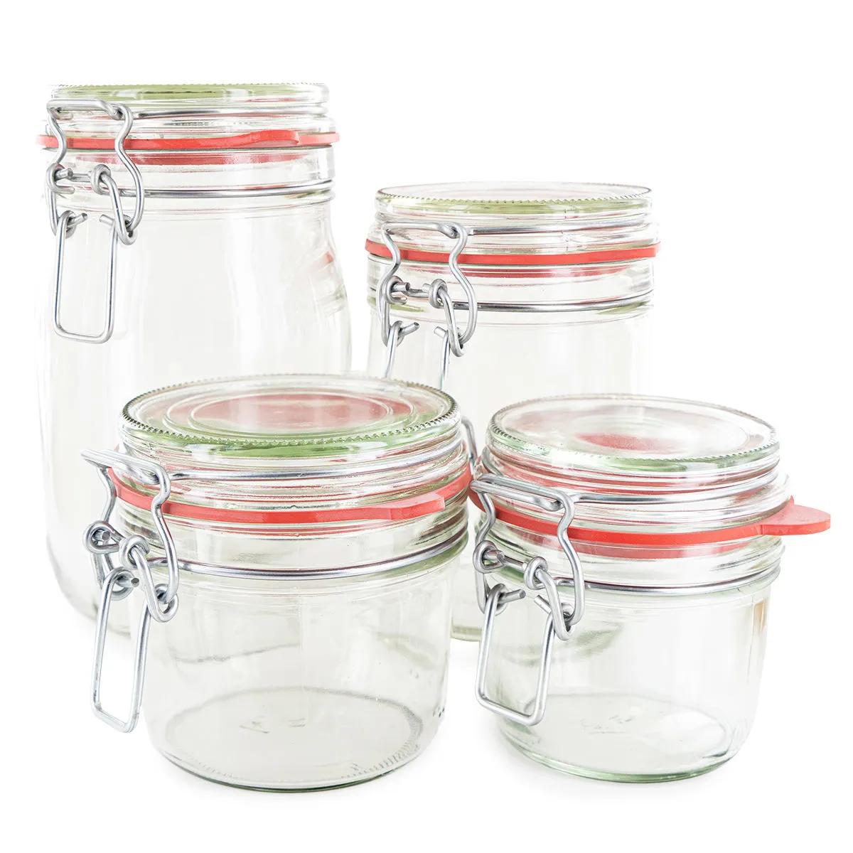 Weed Curing Jar – Reifeglas für Cannabis