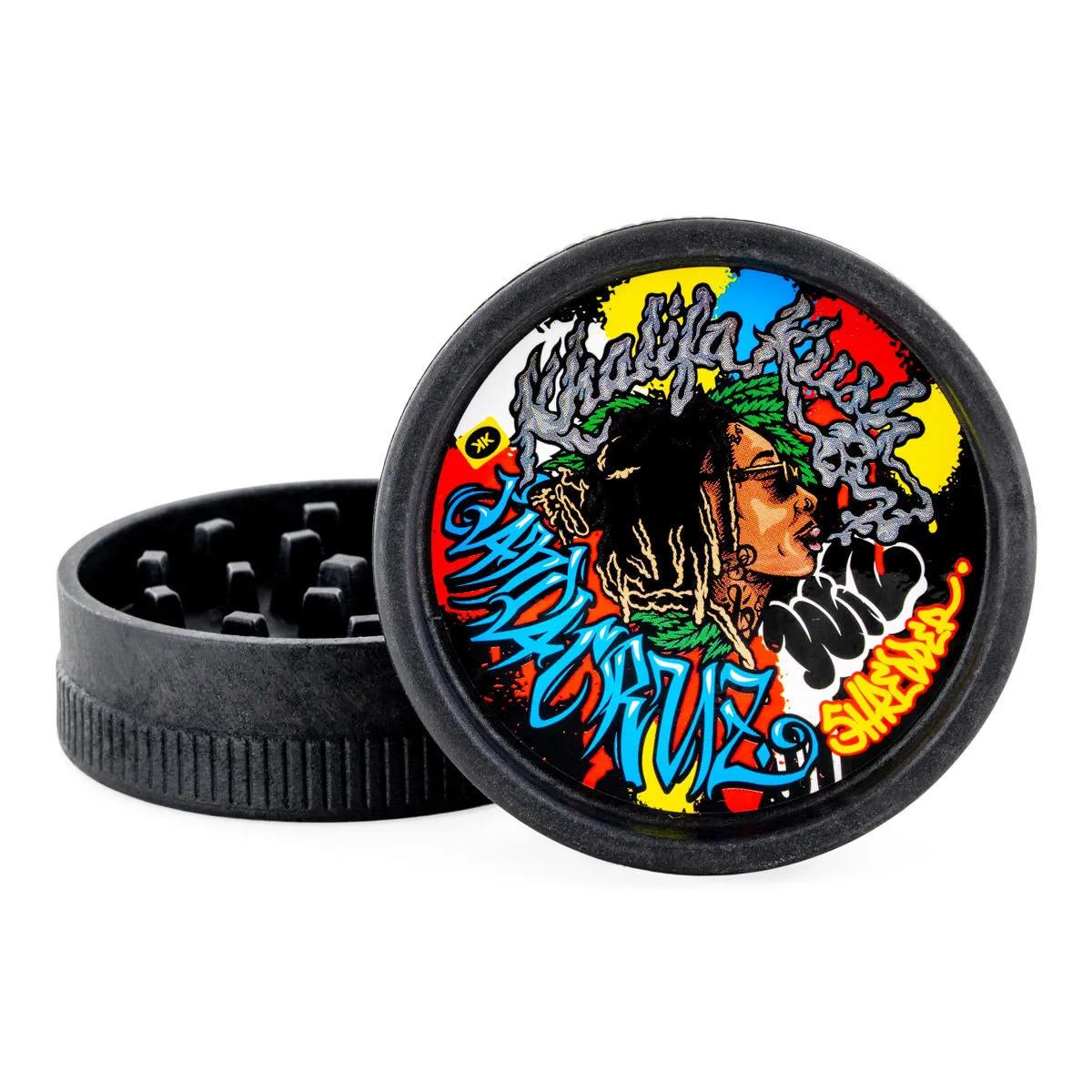 Wiz Khalifa Hanf-Grinder