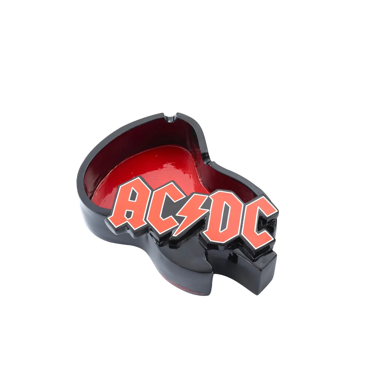 AC/DC Aschenbecher