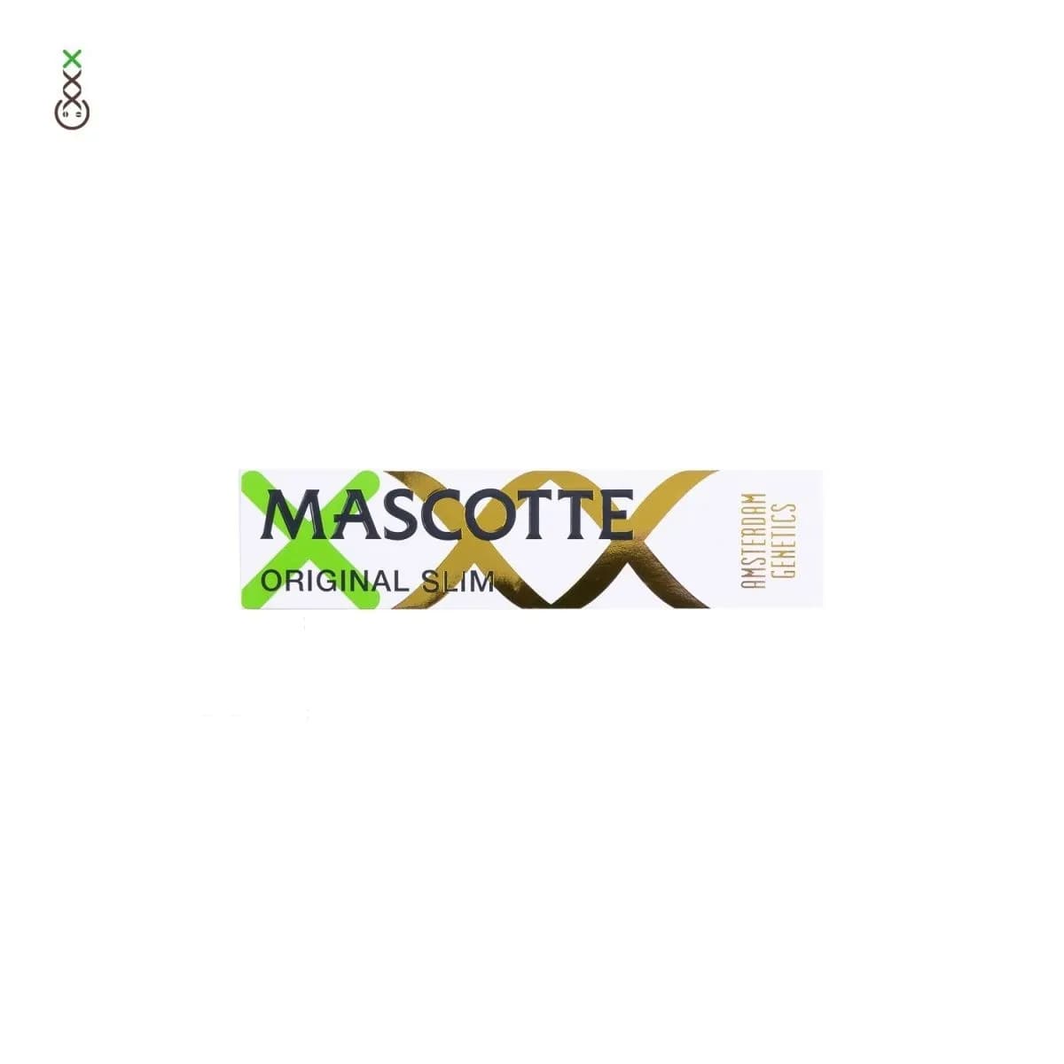 AG x Mascotte Slim Size Blättchen