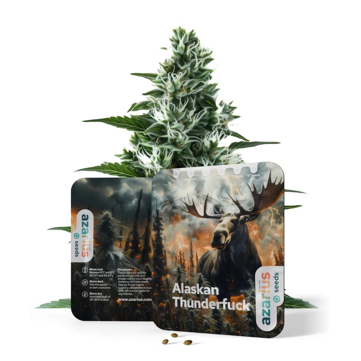Alaskan Thunderfuck Auto
