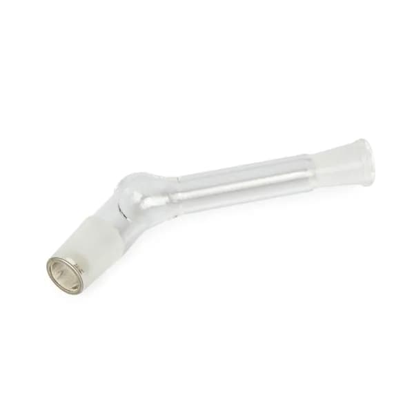 Arizer All-Glass Mini Whip – Ganzglas-Schlauchadapter