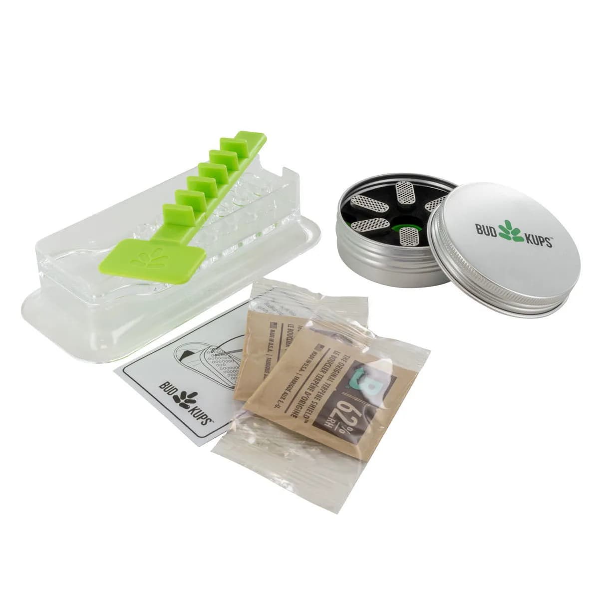 BudKit Plus für PAX