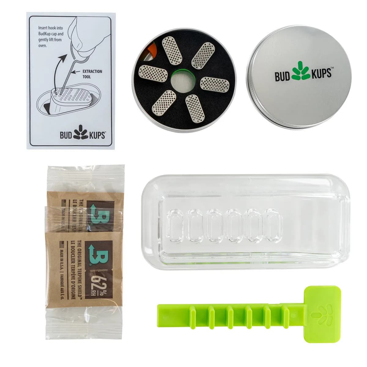 BudKit Plus für PAX