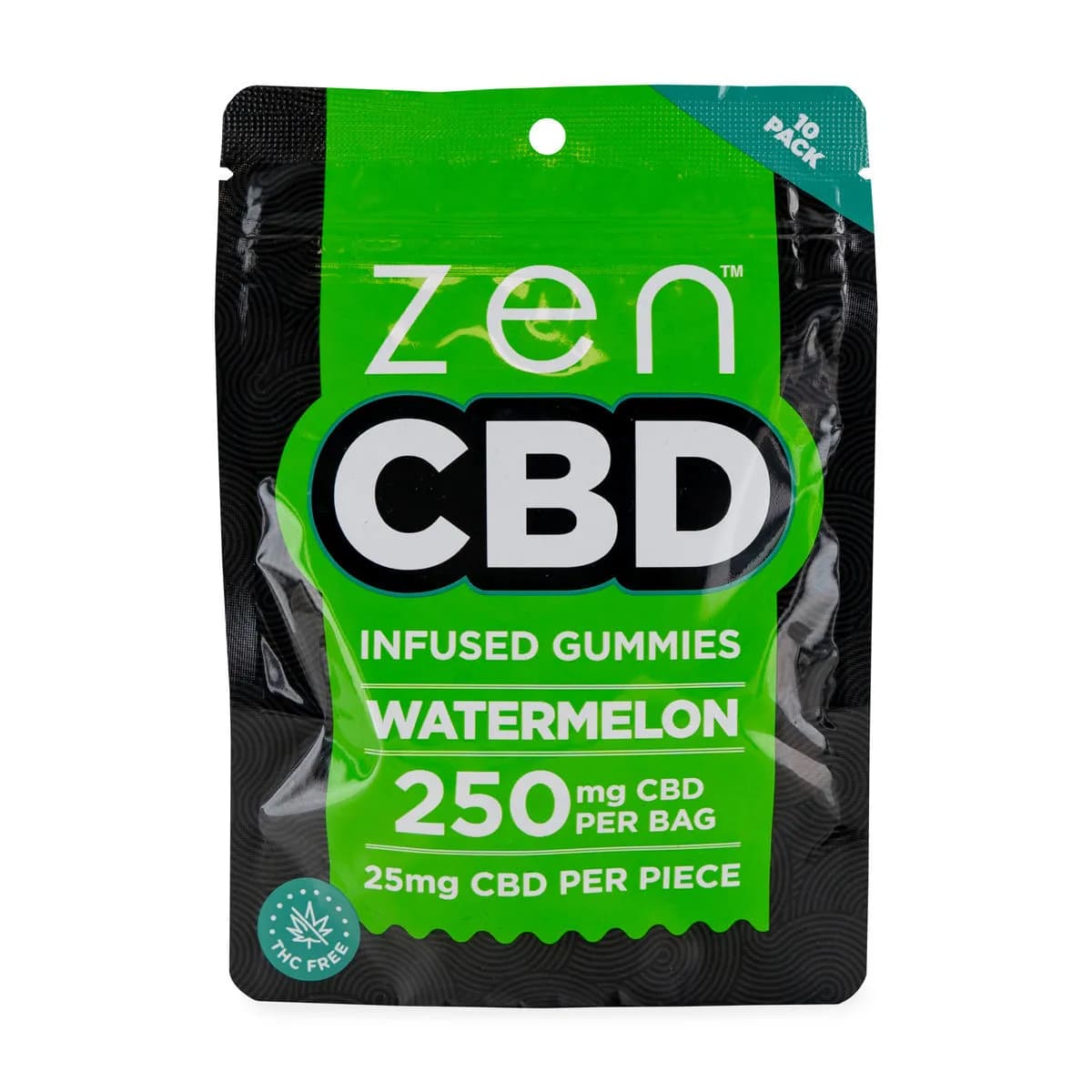 CBD Fruchtgummis (Zen CBD)
