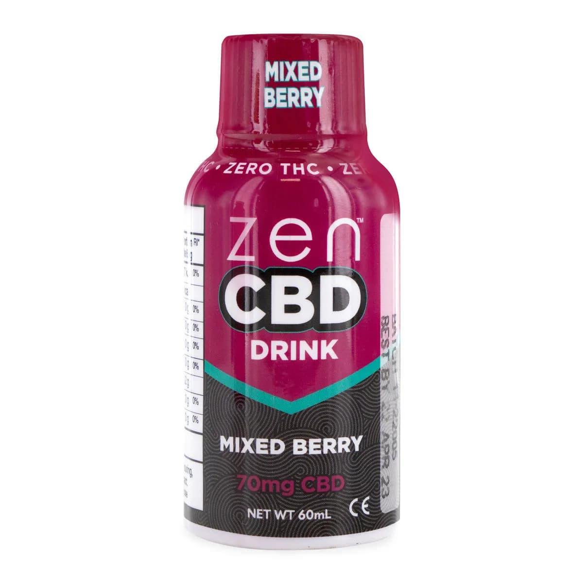 CBD-Getränk (Zen CBD)