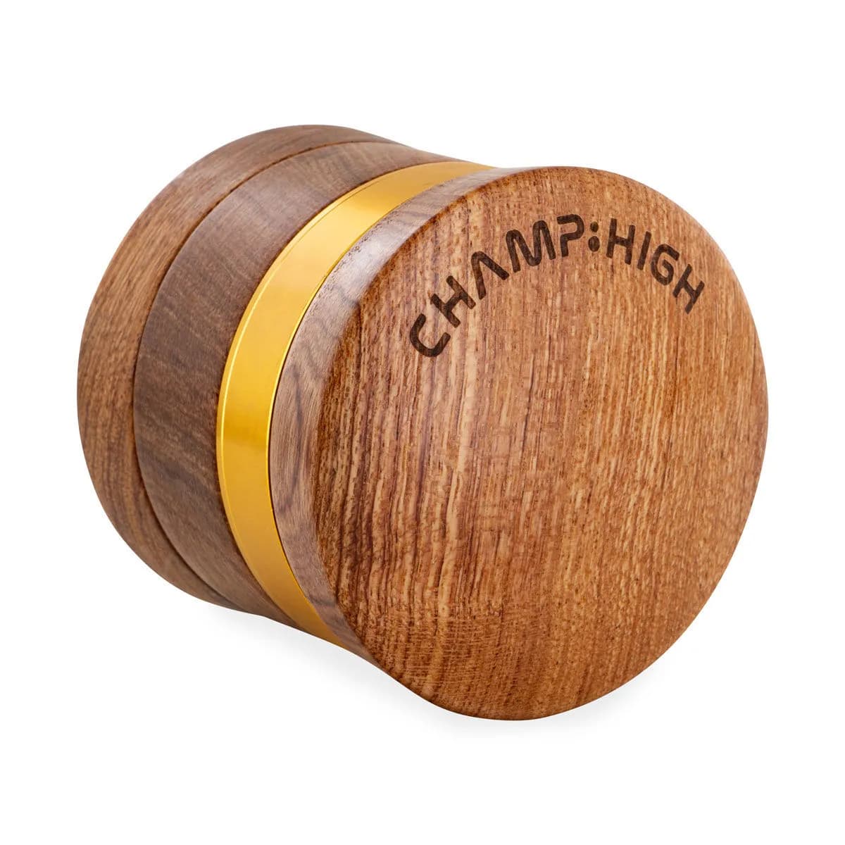 Champ High Aluminium/Holz Grinder