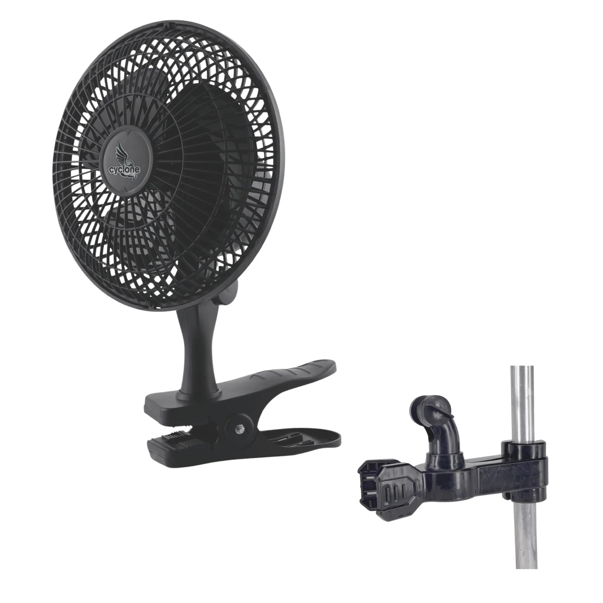 Clip-Ventilator 15W (Cyclone)