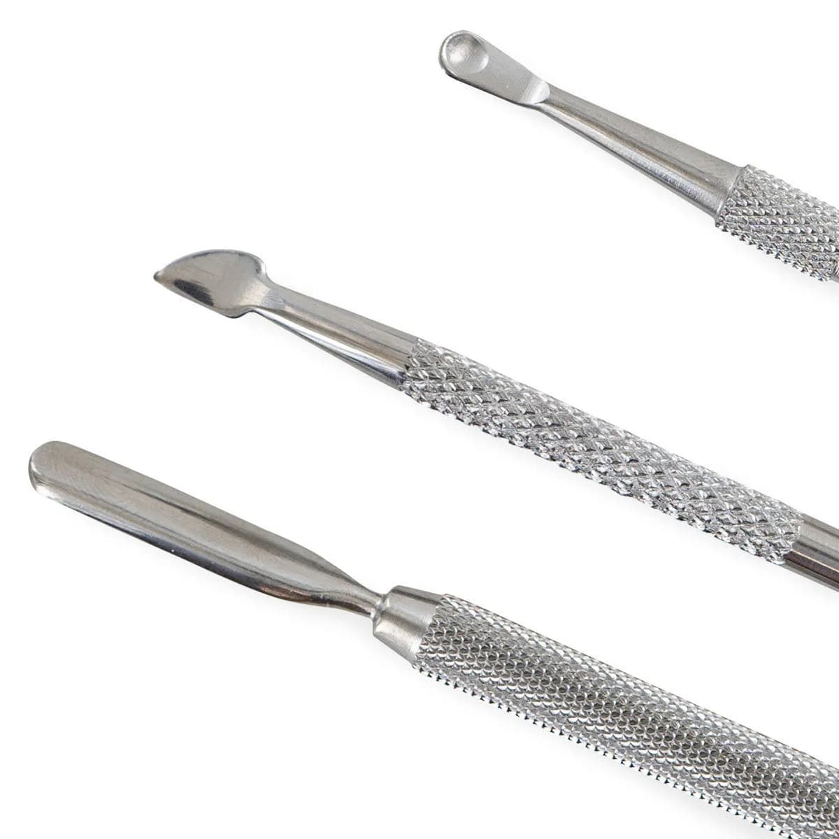 Qnubu Dabbing-Tool-Set aus Edelstahl