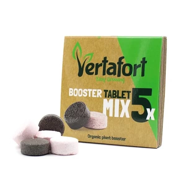 Easy Combo Booster Pack 5 – organische Dünger-Tabletten