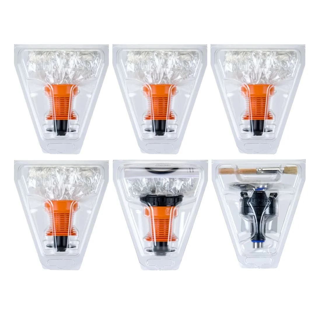 EASY VALVE Starter-Set