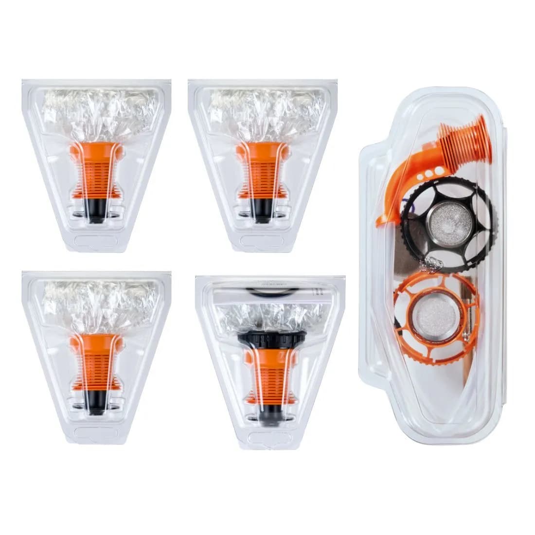 EASY VALVE Starter-Set