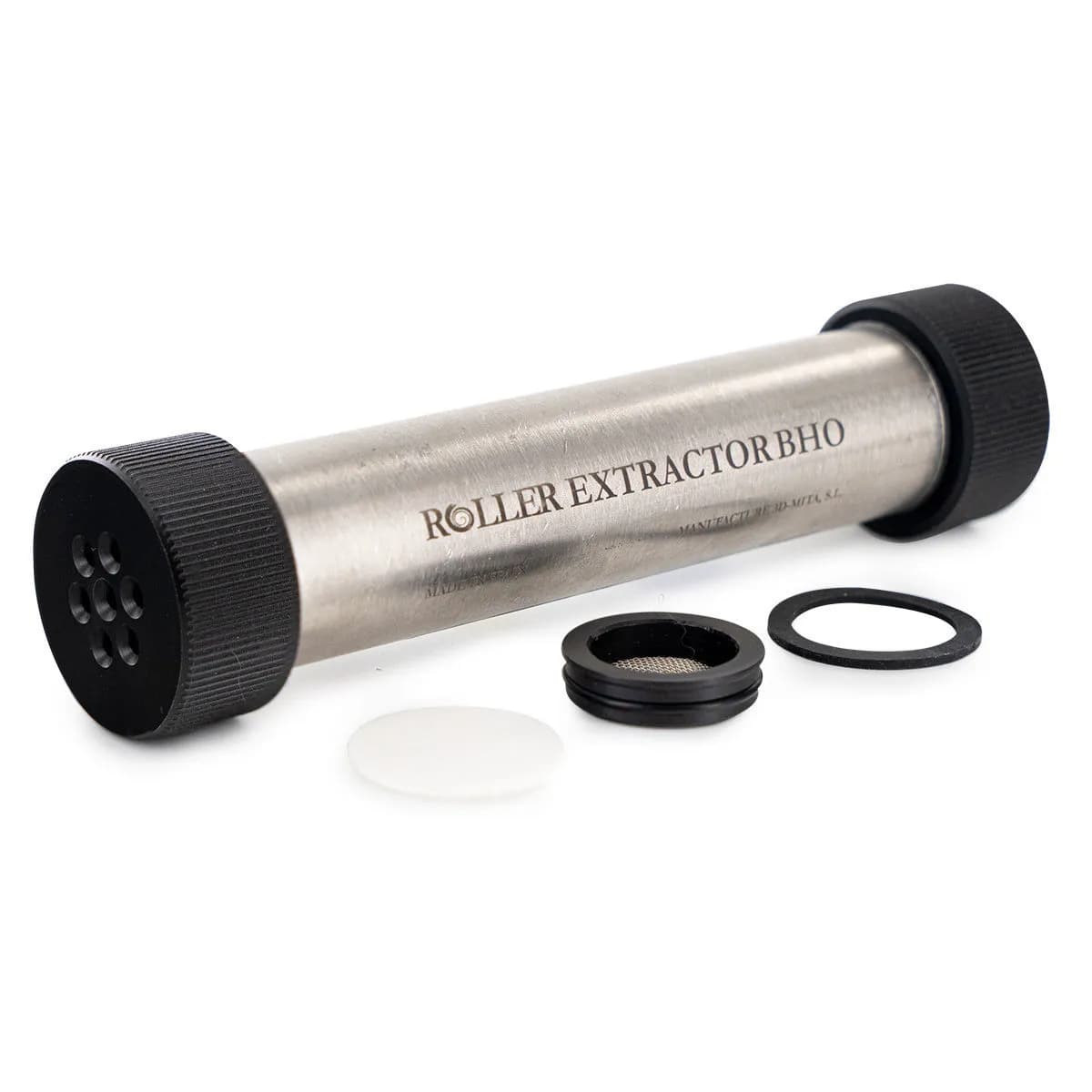 BHO-Extraktor Roller (Edelstahl)