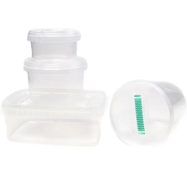Sterile Zuchtbox mit Filter