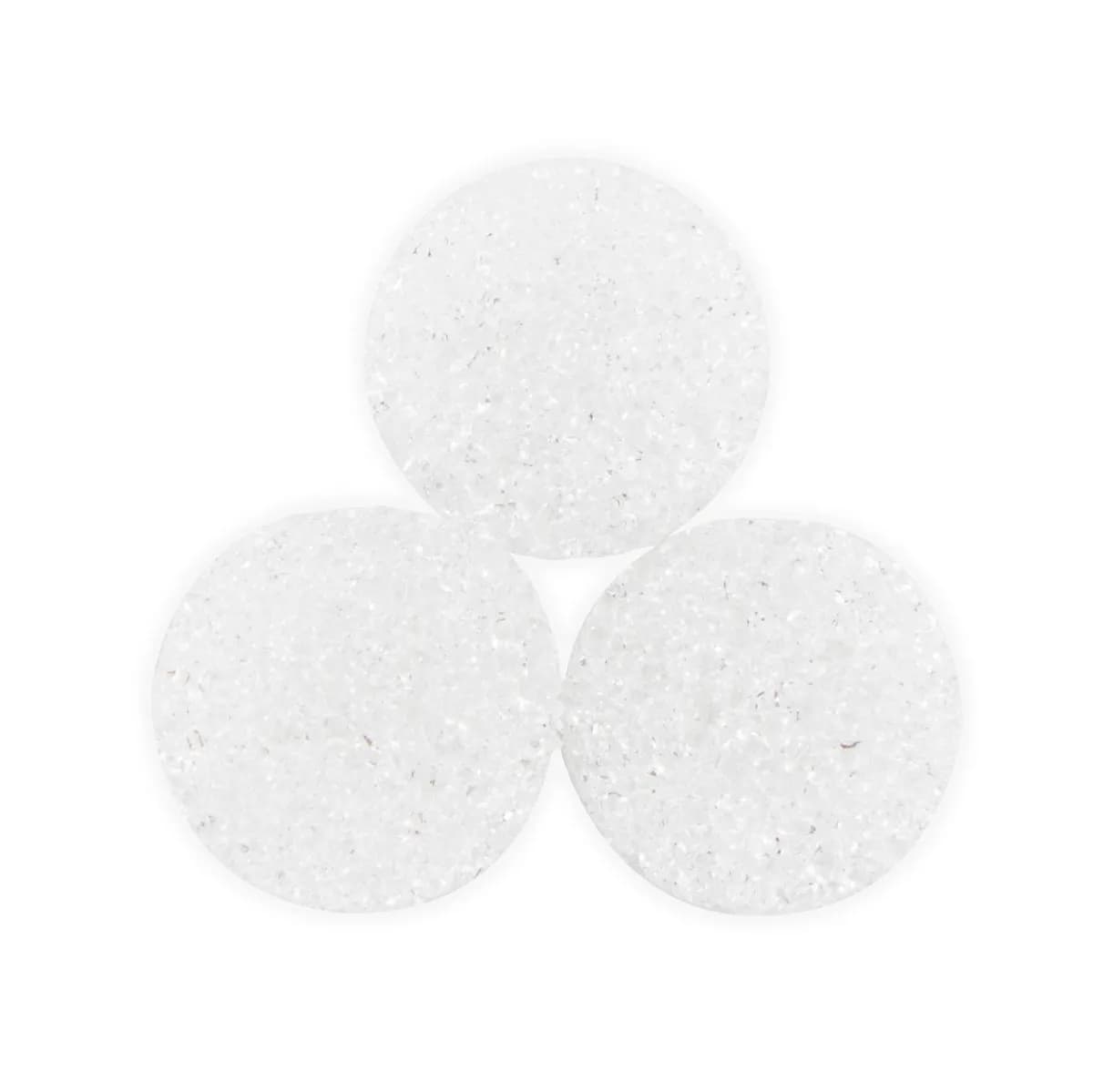 Fritted Glass Siebe (Sinterglas) von Black Leaf