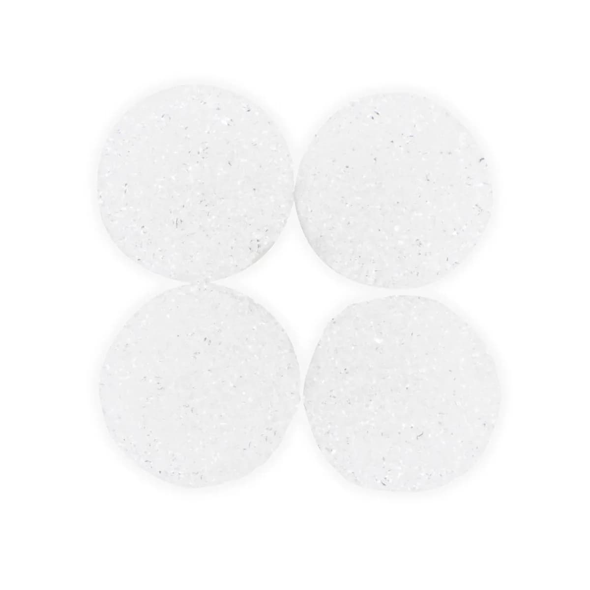 Fritted Glass Siebe (Sinterglas) von Black Leaf