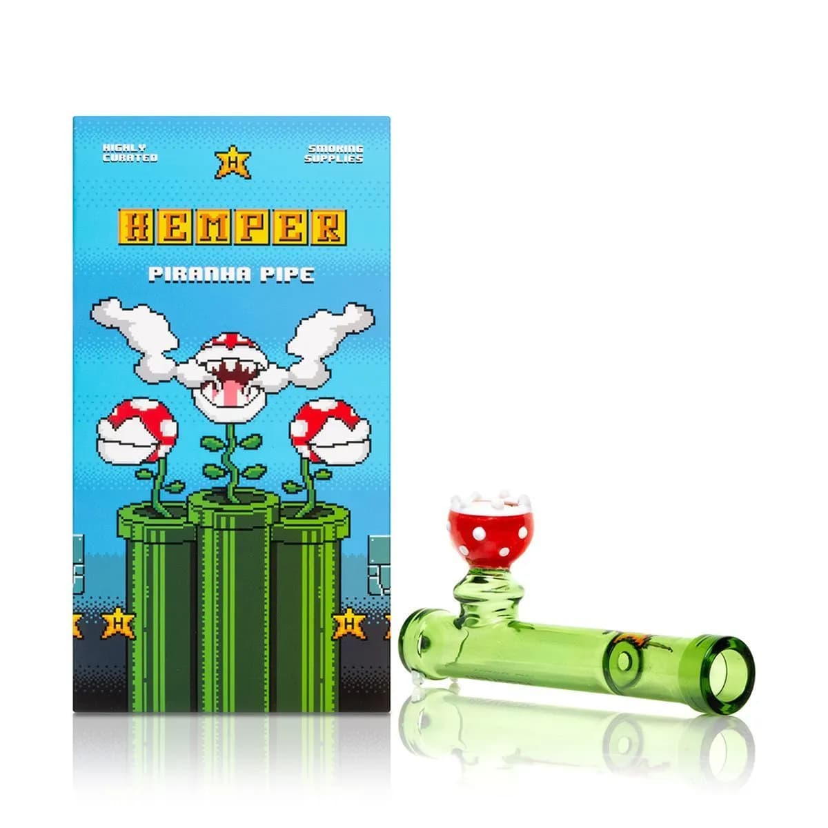 Gaming Flower Piranha Handpfeife