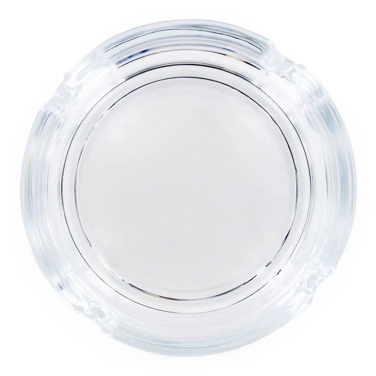 Glas-Aschenbecher