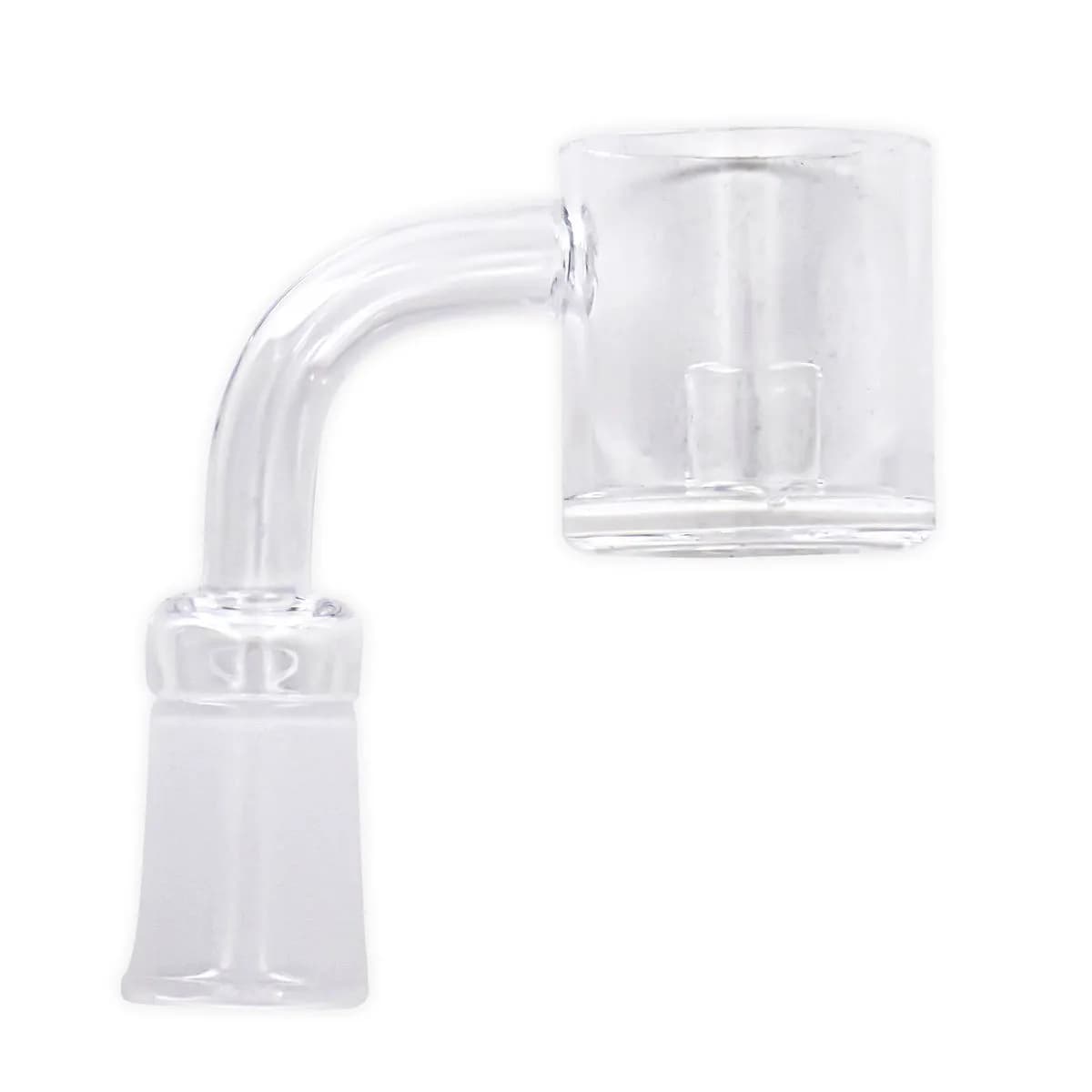 Glas-Banger mit Carb Cap