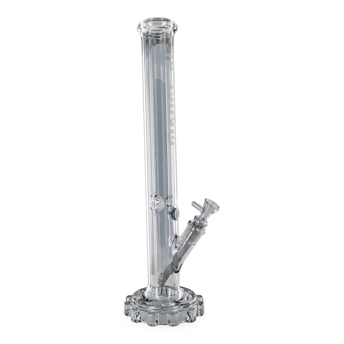 Blaze Glass Ice-Bong Zahnrad Metallic